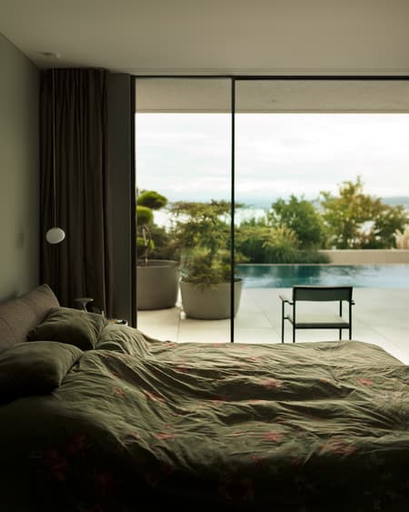 BEC – Villa with patio
